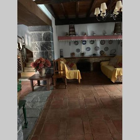 Casa Carmen Respira Asturias, Respira Naturaleza. Канио Экстерьер фото